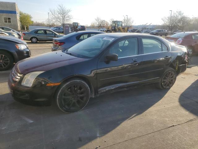 ford fusion sel 2009 3fahp08199r164085