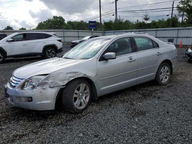 ford fusion 2009 3fahp08199r196471