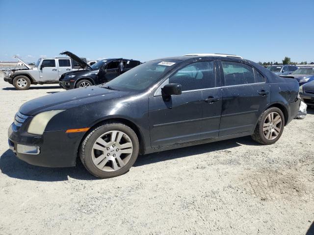 ford fusion 2006 3fahp081x6r105350