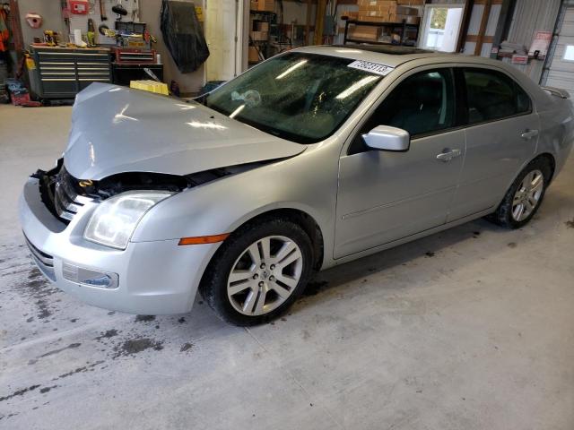 ford fusion 2006 3fahp081x6r225391