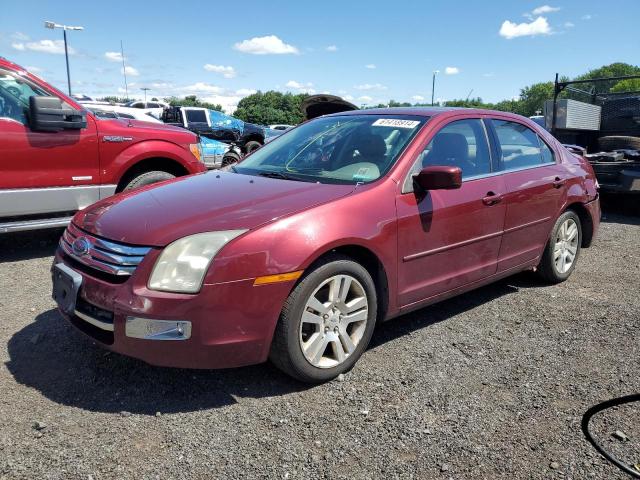 ford fusion 2007 3fahp081x7r224002