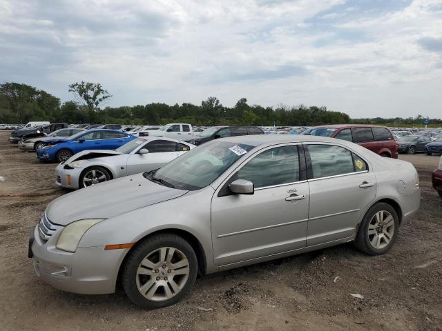 ford fusion sel 2008 3fahp081x8r156463