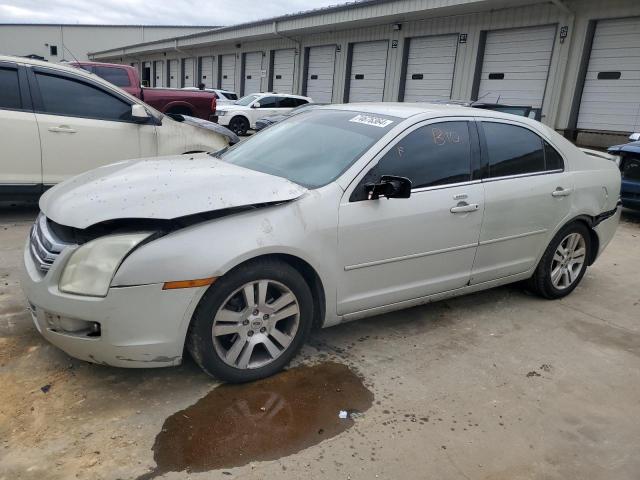 ford fusion sel 2008 3fahp081x8r175806