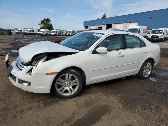 ford fusion 2008 3fahp081x8r201370