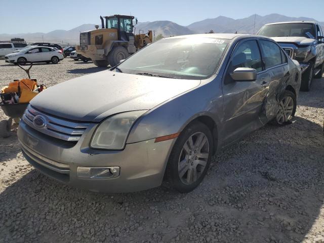 ford fusion sel 2008 3fahp081x8r227130