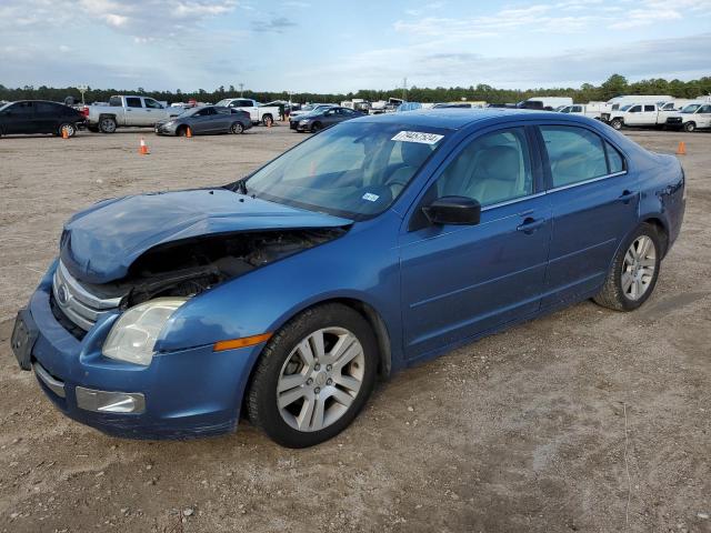 ford fusion sel 2009 3fahp081x9r101397