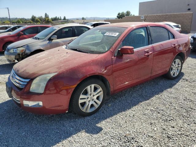 ford fusion sel 2009 3fahp081x9r108138