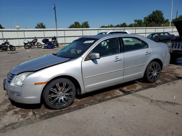 ford fusion sel 2009 3fahp081x9r109113