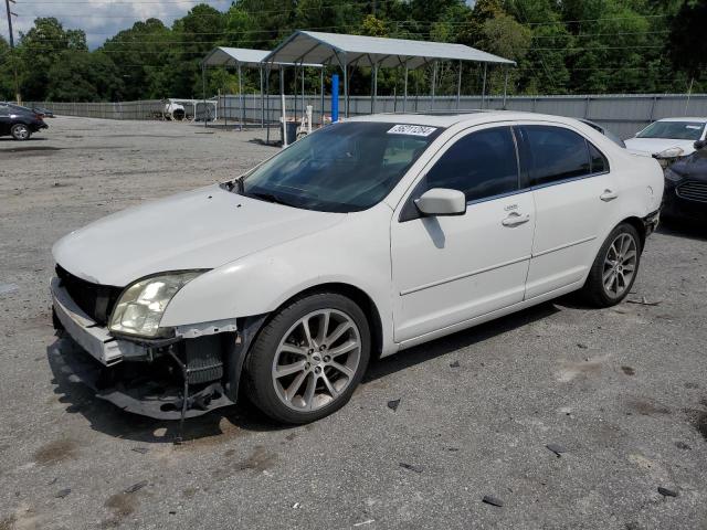 ford fusion 2009 3fahp081x9r125540