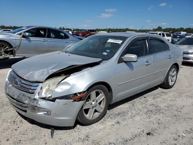 ford fusion sel 2009 3fahp081x9r129524