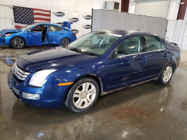 ford fusion 2007 3fahp08z17r265642