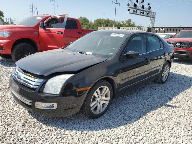 ford fusion sel 2008 3fahp08z18r213526