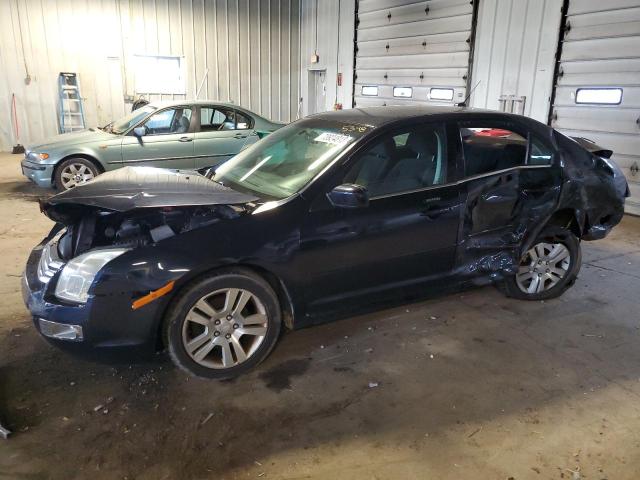 ford fusion 2008 3fahp08z18r248325