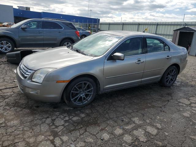 ford fusion 2009 3fahp08z29r205565