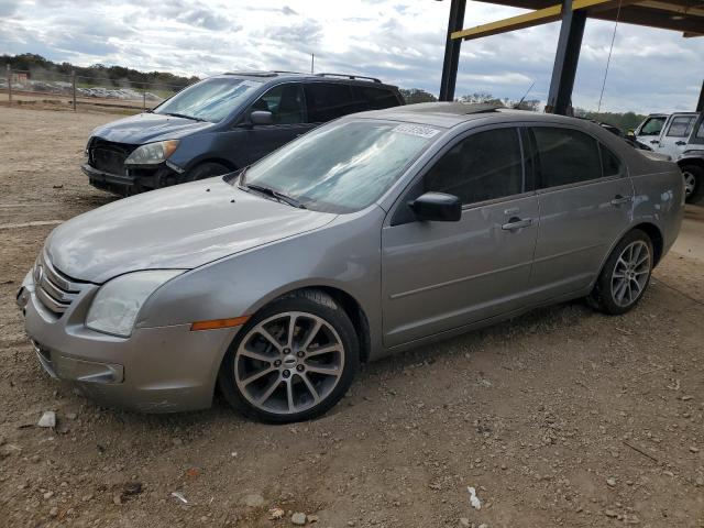 ford fusion sel 2008 3fahp08z38r255468