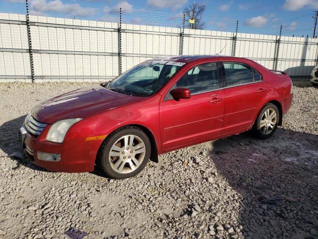 ford fusion 2008 3fahp08z38r262324