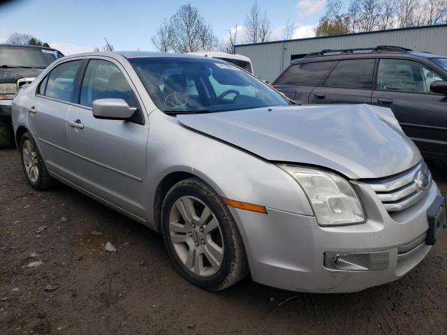 ford fusion sel 2009 3fahp08z39r124591