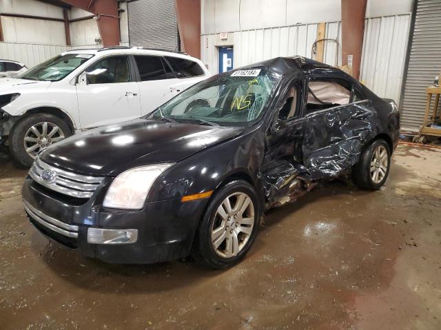 ford fusion sel 2009 3fahp08z39r214663