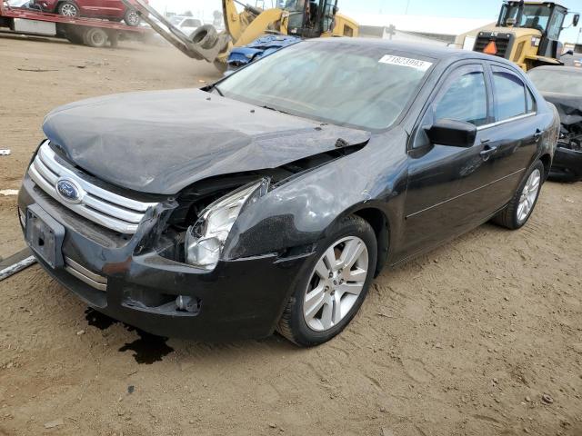 ford fusion 2009 3fahp08z49r100865