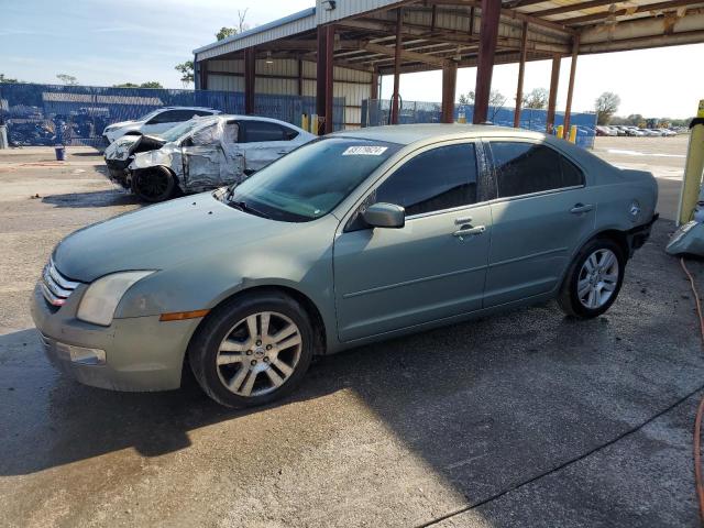 ford fusion 2008 3fahp08z58r133226