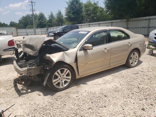 ford fusion sel 2007 3fahp08z67r132357