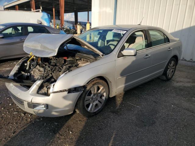 ford fusion sel 2007 3fahp08z67r193255