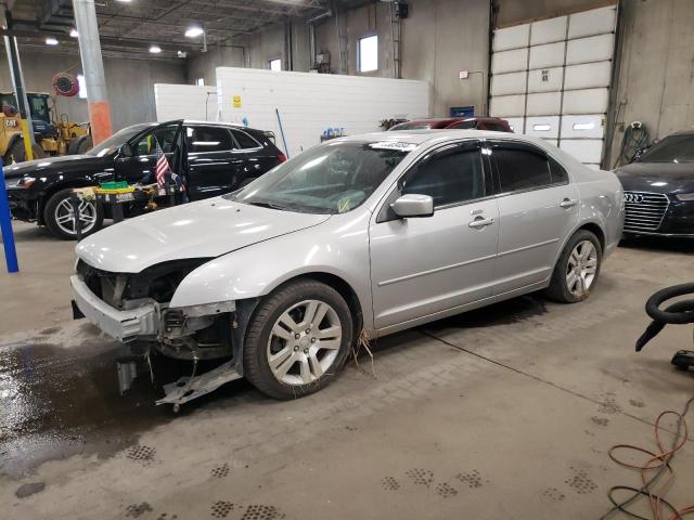 ford fusion sel 2008 3fahp08z68r155087