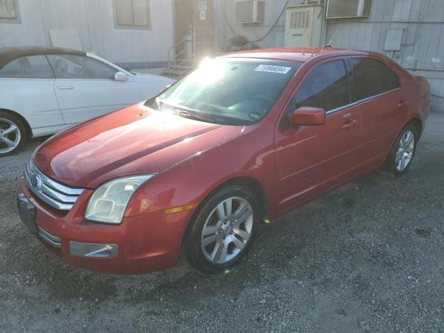 ford fusion sel 2008 3fahp08z68r205003