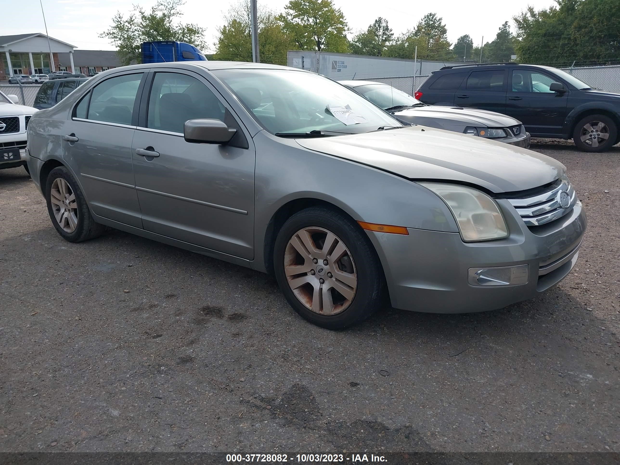 ford fusion 2008 3fahp08z68r251169