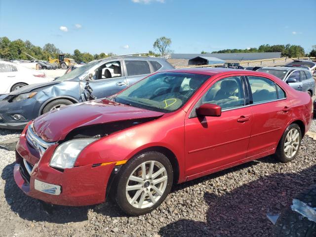 ford fusion sel 2007 3fahp08z77r262292