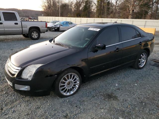 ford fusion sel 2008 3fahp08z787s99986