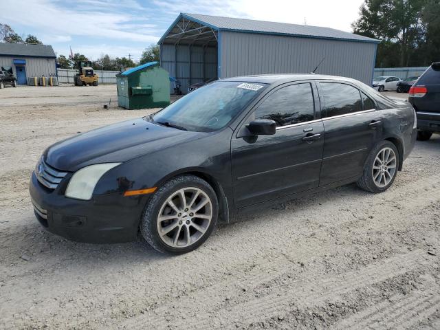 ford fusion 2009 3fahp08z79r120740