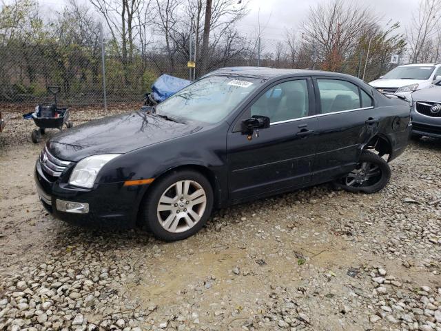 ford fusion sel 2009 3fahp08z79r214617