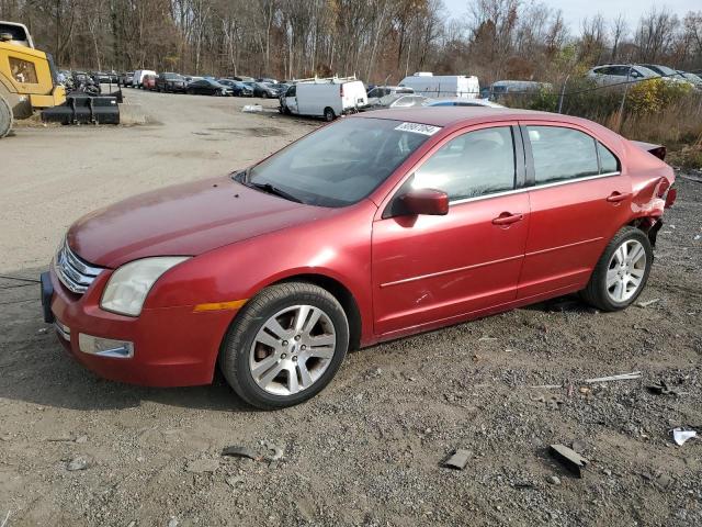 ford fusion sel 2006 3fahp08z96r137812