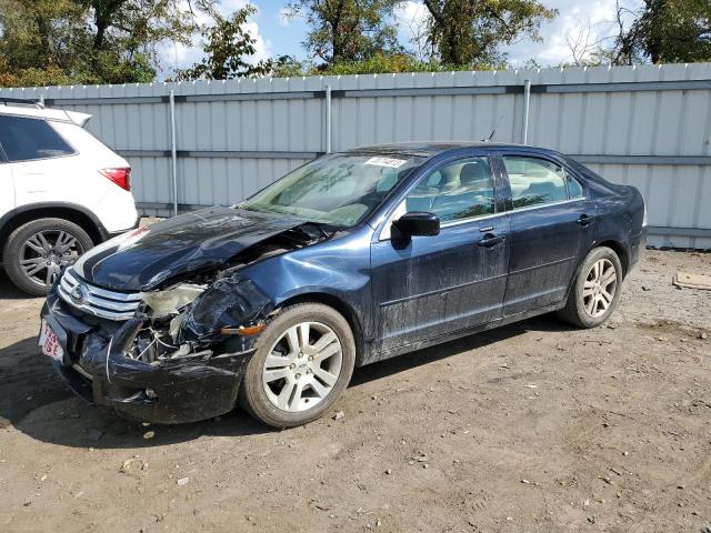 ford fusion 2008 3fahp08z98r261291