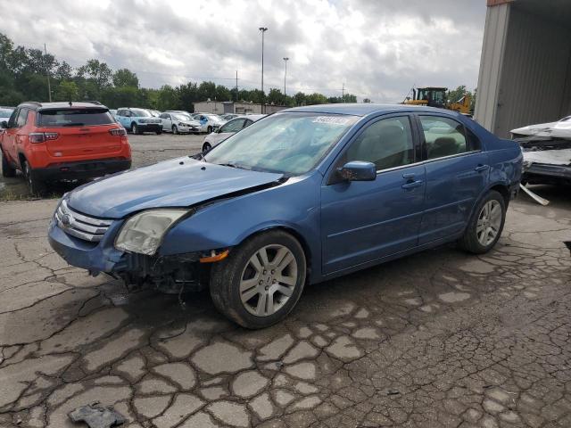 ford fusion sel 2009 3fahp08z99r109464