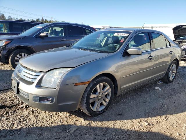 ford fusion 2009 3fahp08z99r121680