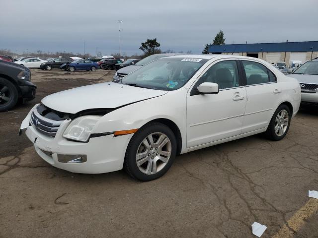 ford fusion sel 2009 3fahp08z99r178820