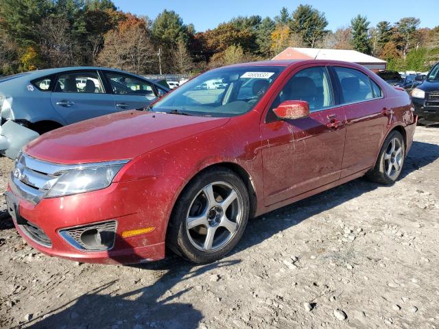 ford fusion 2011 3fahp0cg1br124634