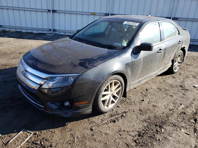 ford fusion sel 2010 3fahp0cg2ar273536