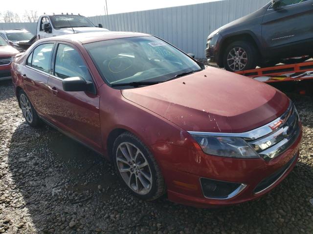 ford fusion sel 2010 3fahp0cg3ar122480