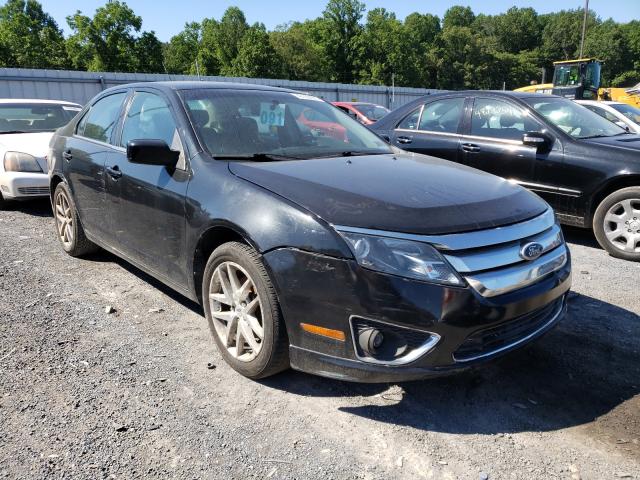 ford fusion sel 2011 3fahp0cg3br143766