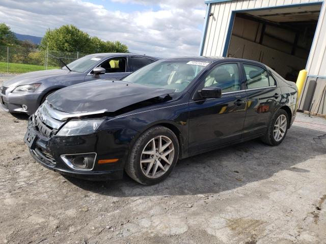 ford fusion sel 2011 3fahp0cg3br187427