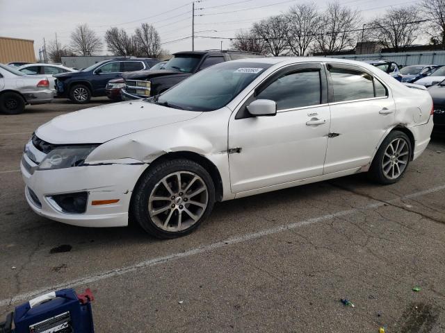 ford fusion sel 2010 3fahp0cg4ar133276