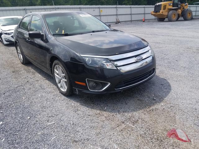 ford fusion sel 2010 3fahp0cg4ar245799