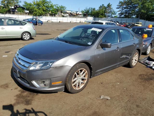 ford fusion sel 2010 3fahp0cg4ar337575