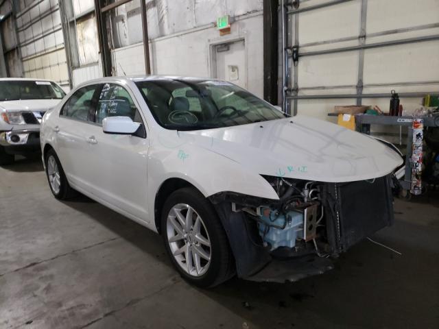 ford fusion sel 2010 3fahp0cg4ar417376