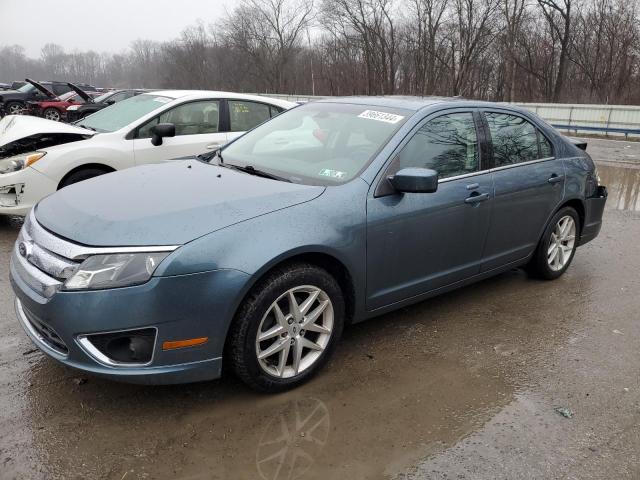 ford fusion 2011 3fahp0cg4br209810