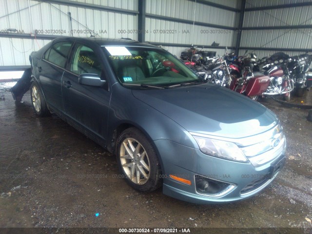 ford fusion 2011 3fahp0cg4br216742