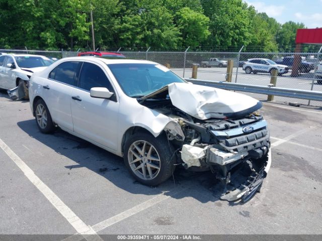 ford fusion 2010 3fahp0cg5ar365806